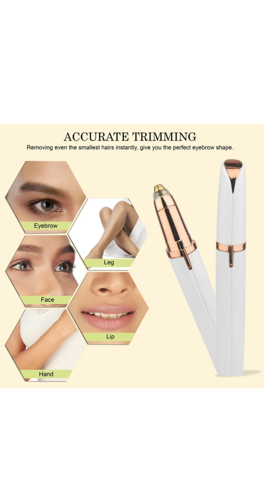 Flawless Eyebrow for Women