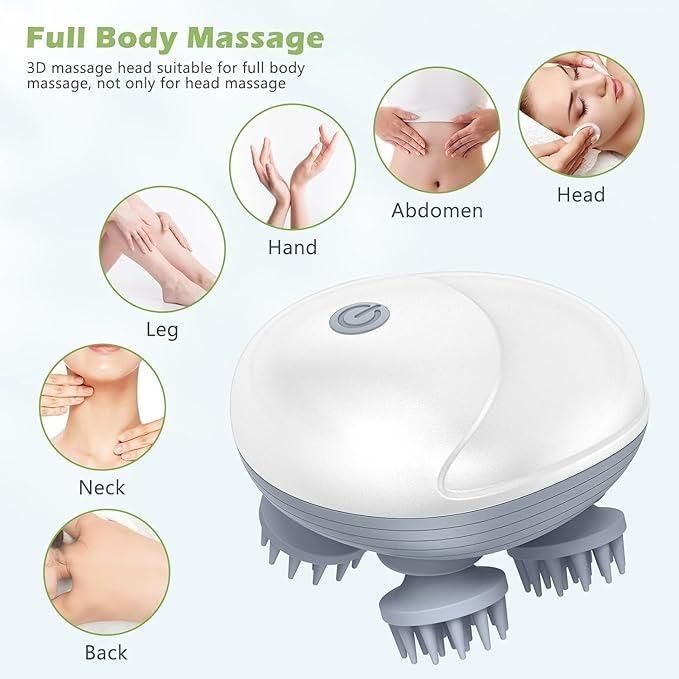 Scalp Massager