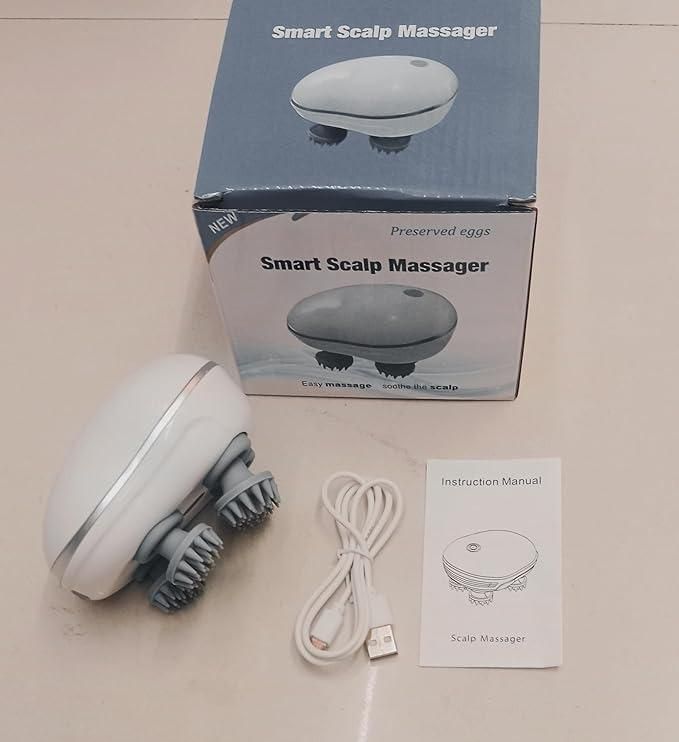 Scalp Massager