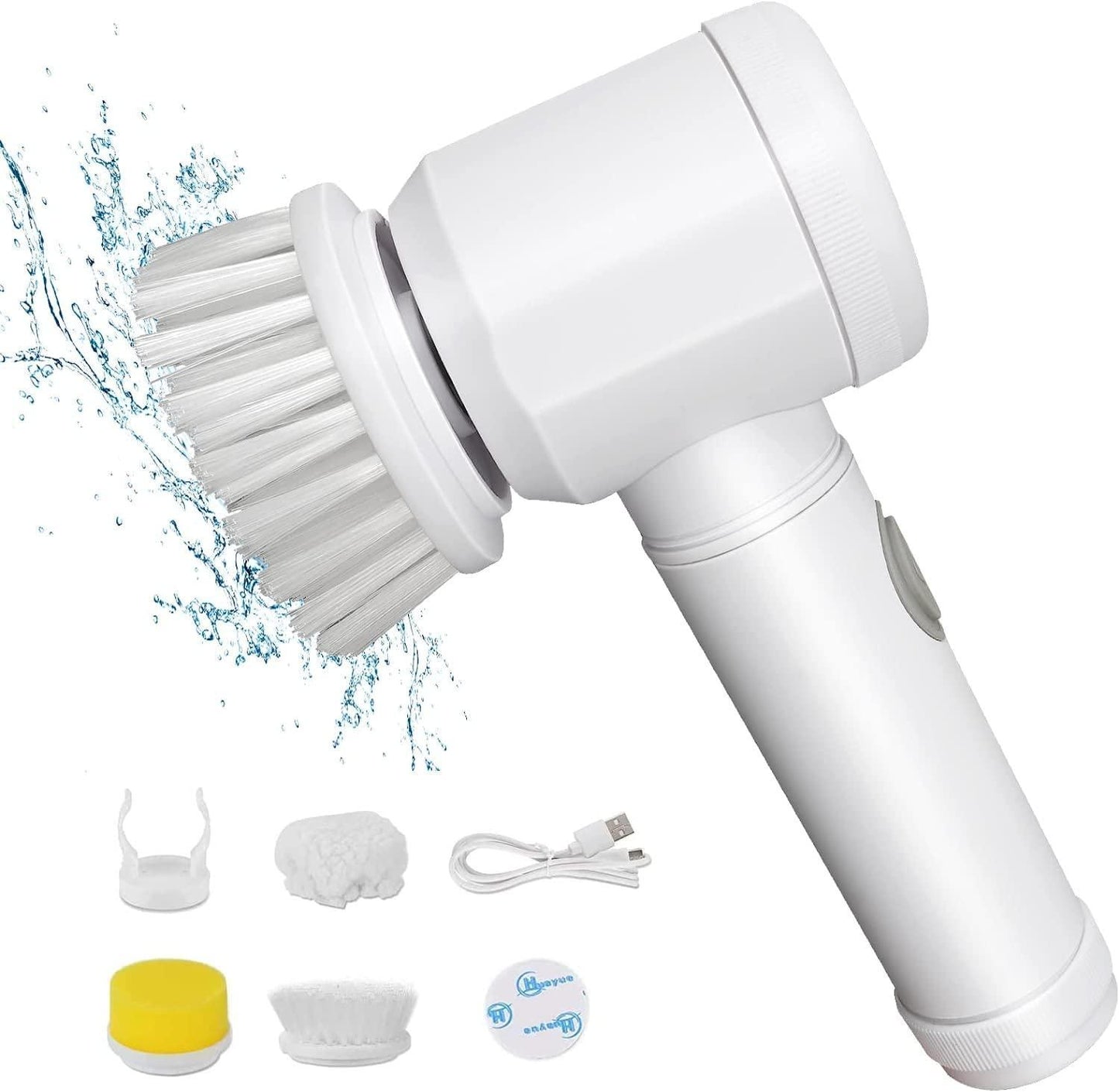 5 in 1 Handheld Kitchen Cleaning Brush