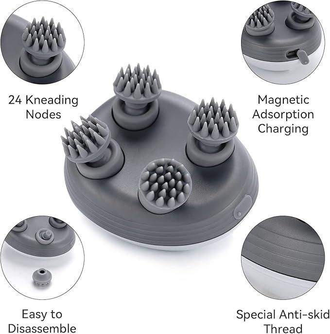 Scalp Massager