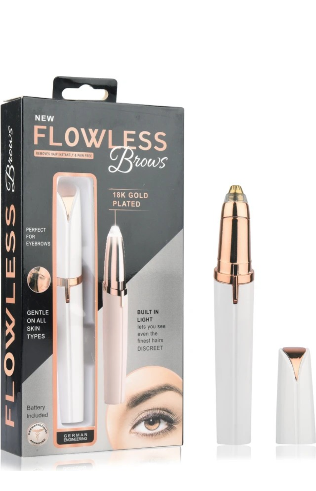Flawless Eyebrow for Women