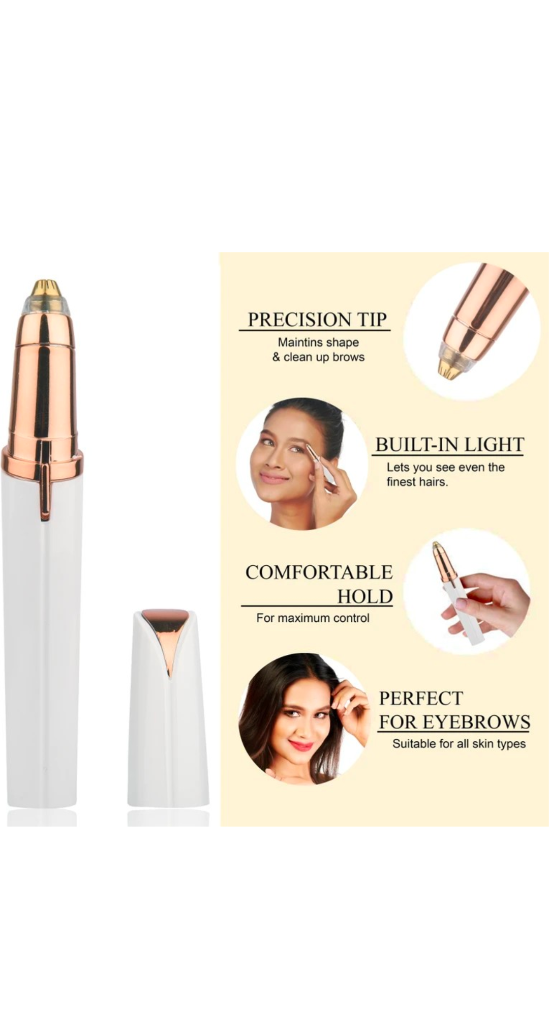 Flawless Eyebrow for Women
